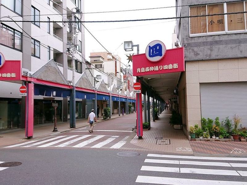 츠키시마 몬자 스트리트