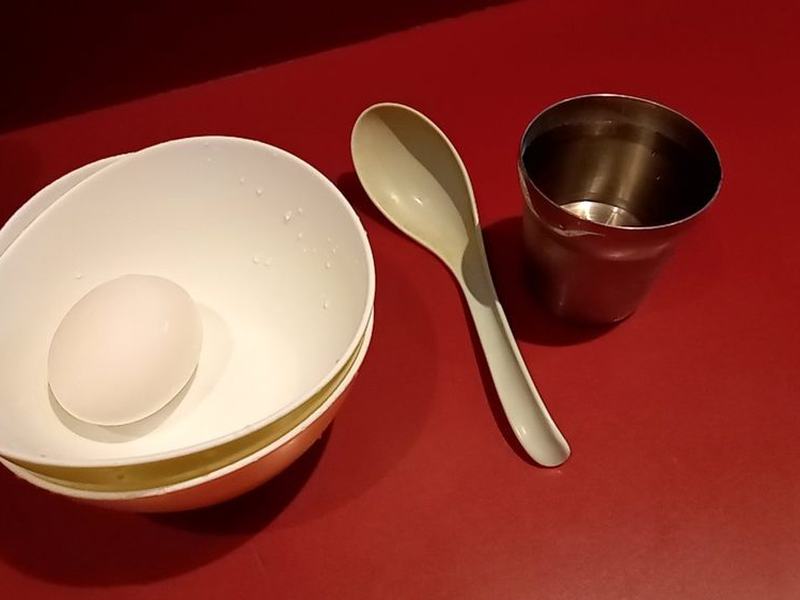 오기쿠보 중화소바 하루키야 본점